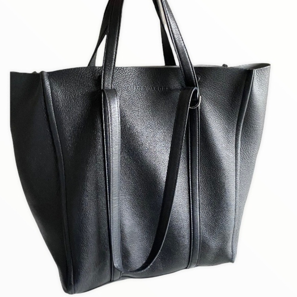 Marc Jacobs The Tag Tote Bag Black